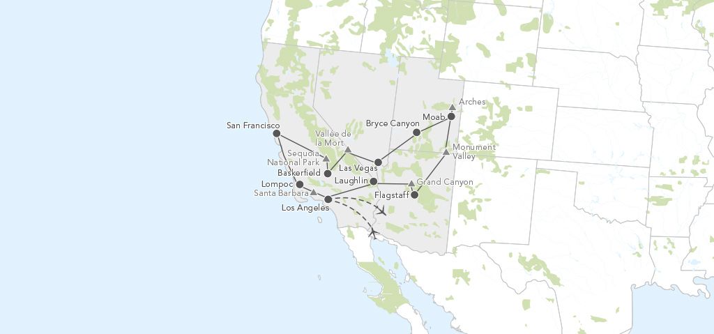 MAGIE DE L'OUEST - 15J/13N - 2019/20 pas cher photo 5