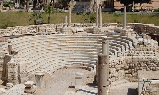 PRE VOYAGE ALEXANDRIE + LE CAIRE + INDISPENSABLE EGYPTE + HURGHADA pas cher photo 8