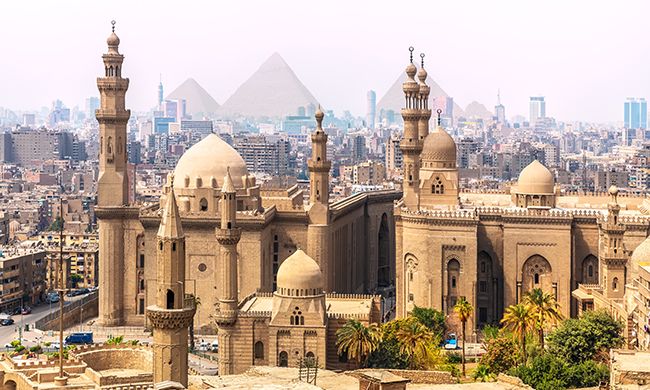 PRE VOYAGE ALEXANDRIE + LE CAIRE + INDISPENSABLE EGYPTE + HURGHADA pas cher photo 11