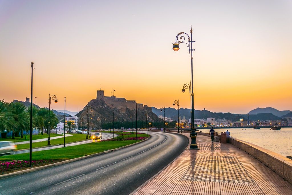 MAGIE DU SULTANAT D'OMAN 9J/7N - Limité à 21 pers - 2019/20 pas cher photo 7