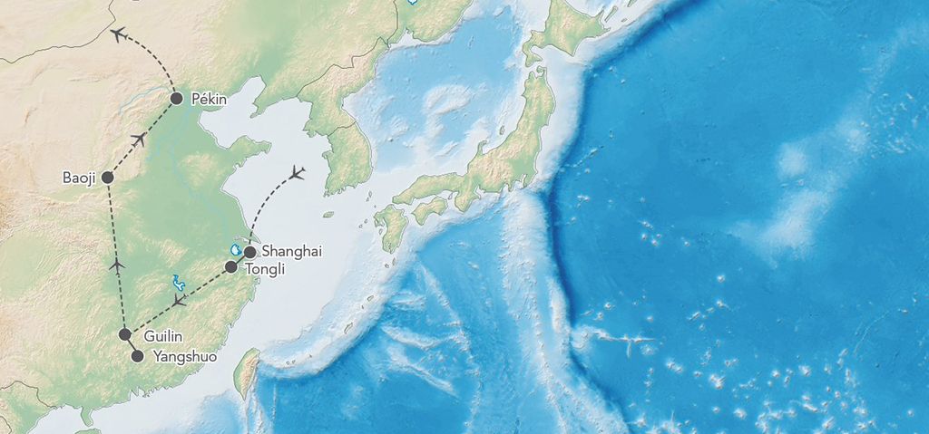 CLASSIQUES ET MINORITES DE CHINE - 15J/12N - Limité à 24 pers. pas cher photo 2