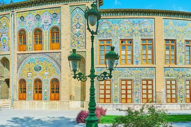 Enluminures Persanes avec Qatar Airways - Iran pas cher photo 4