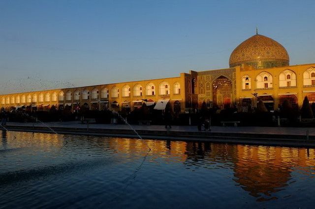 Enluminures Persanes avec Qatar Airways - Iran pas cher photo 5