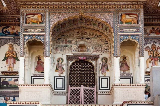 Saris et Saddhus - Inde, Rajasthan, Gange pas cher photo 5