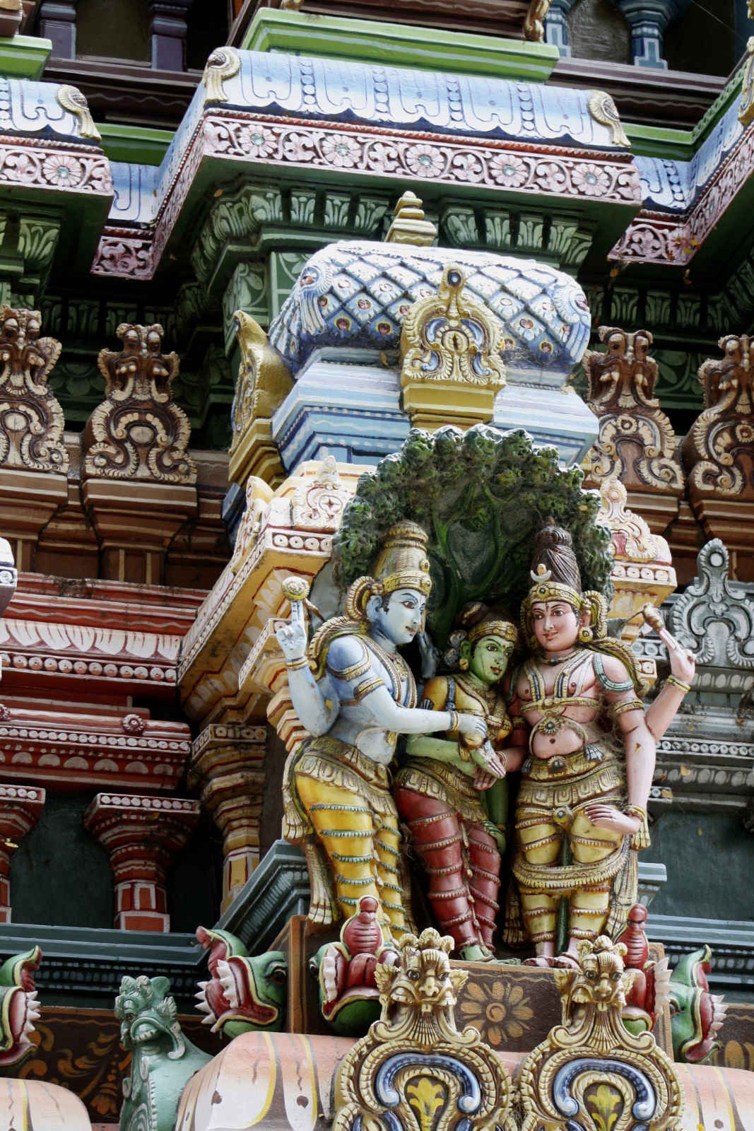 Souvenirs d'Inde du Sud + A Kovalam pas cher photo 2