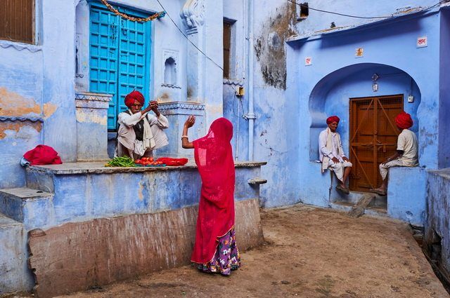 Rajasthan Essentiel + Vallée de Katmandou - Inde, Népal pas cher photo 1
