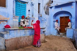 Rajasthan Essentiel + Vallée de Katmandou - Inde, Népal pas cher photo 2