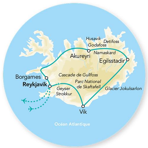 Splendeurs de l'Islande en Eté - 8 ou 9J/7N - 2020 pas cher photo 12
