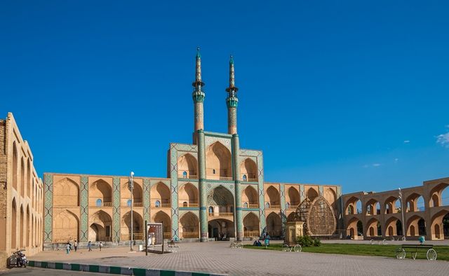 Splendeurs d'Iran 12J/09N - 2019/2020 pas cher photo 1