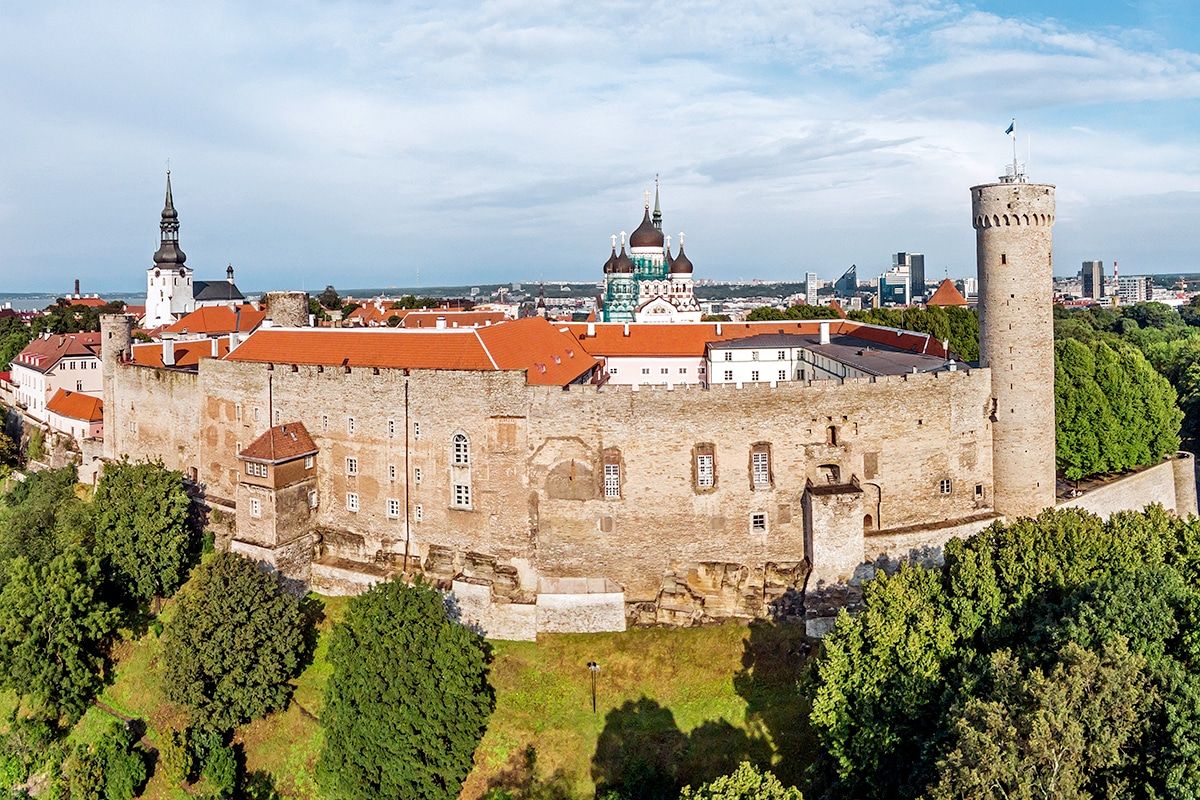 Circuit Grand voyage en terre balte pas cher photo 7