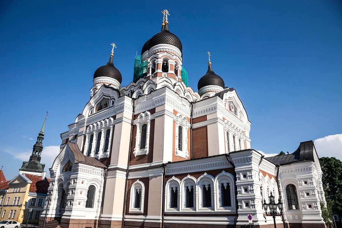 Circuit Grand voyage en terre balte pas cher photo 8