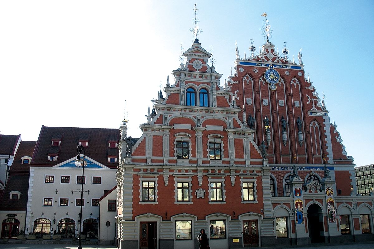 Circuit Grand voyage en terre balte pas cher photo 9