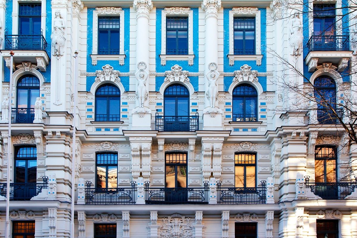 Circuit Grand voyage en terre balte pas cher photo 10