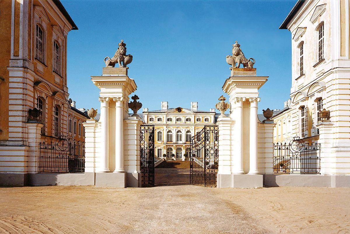 Circuit Grand voyage en terre balte pas cher photo 11