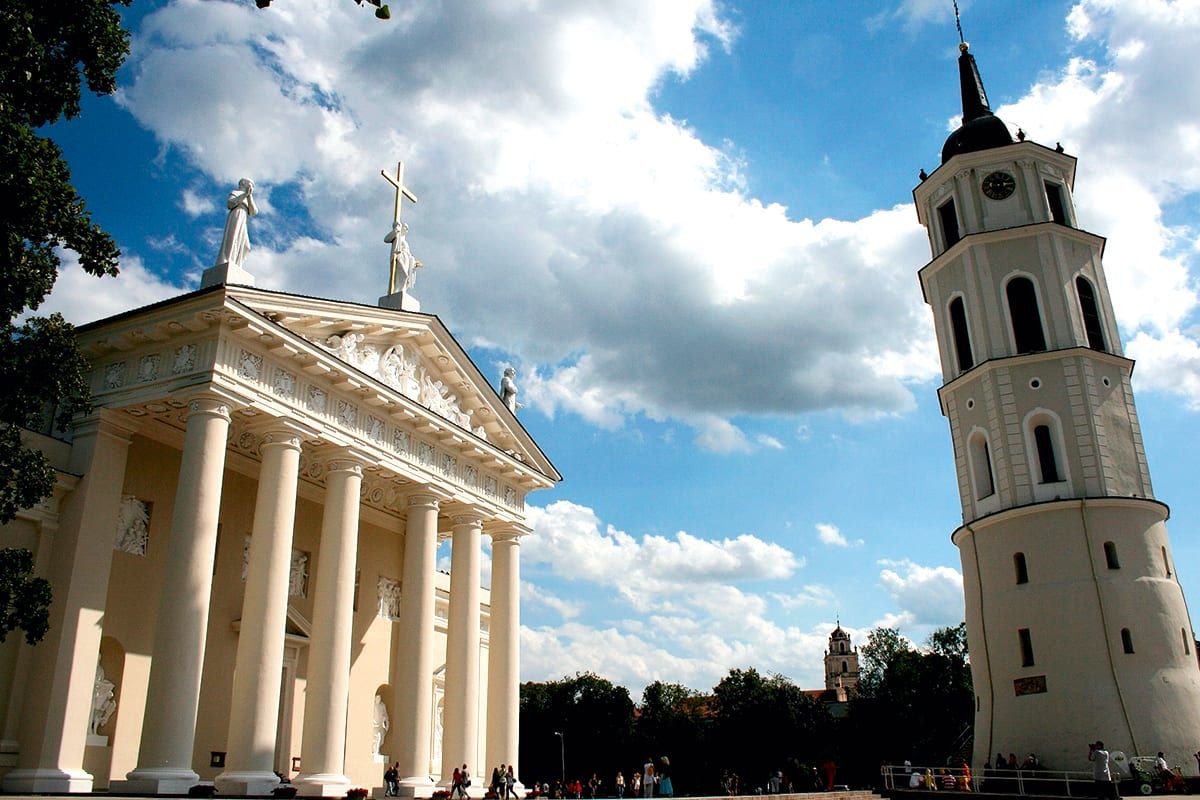 Circuit Grand voyage en terre balte pas cher photo 12