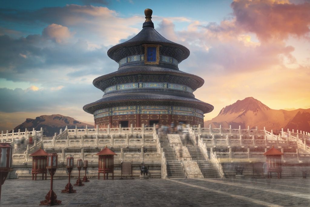 GRANDE DECOUVERTE DE LA CHINE 17J/ 14N - Limité à 32 pers, pas cher photo 1