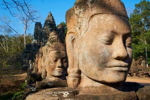 Pass pour le Vietnam + extension Delta du Mékong et Angkor, Cambodge pas cher photo 1