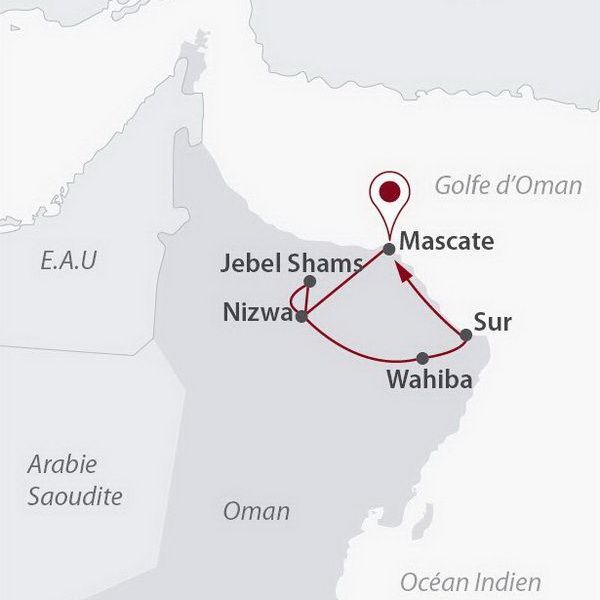 Impressions omanaises pas cher photo 2