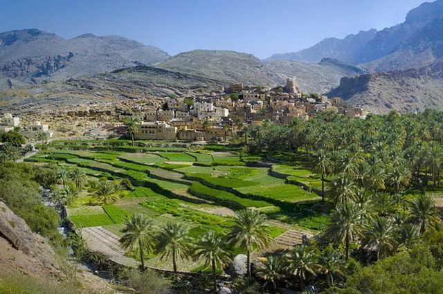 Impressions omanaises pas cher photo 8