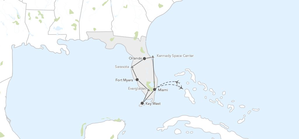 DECOUVERTE DE LA FLORIDE - 9J/7N - 2019/20 pas cher photo 2