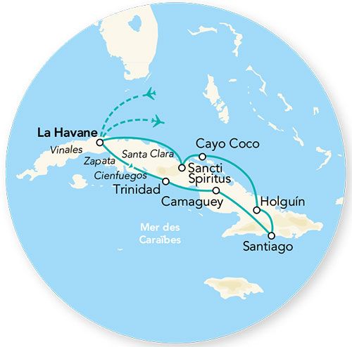 Merveilles de Cuba 13J/11N - 2020 pas cher photo 10