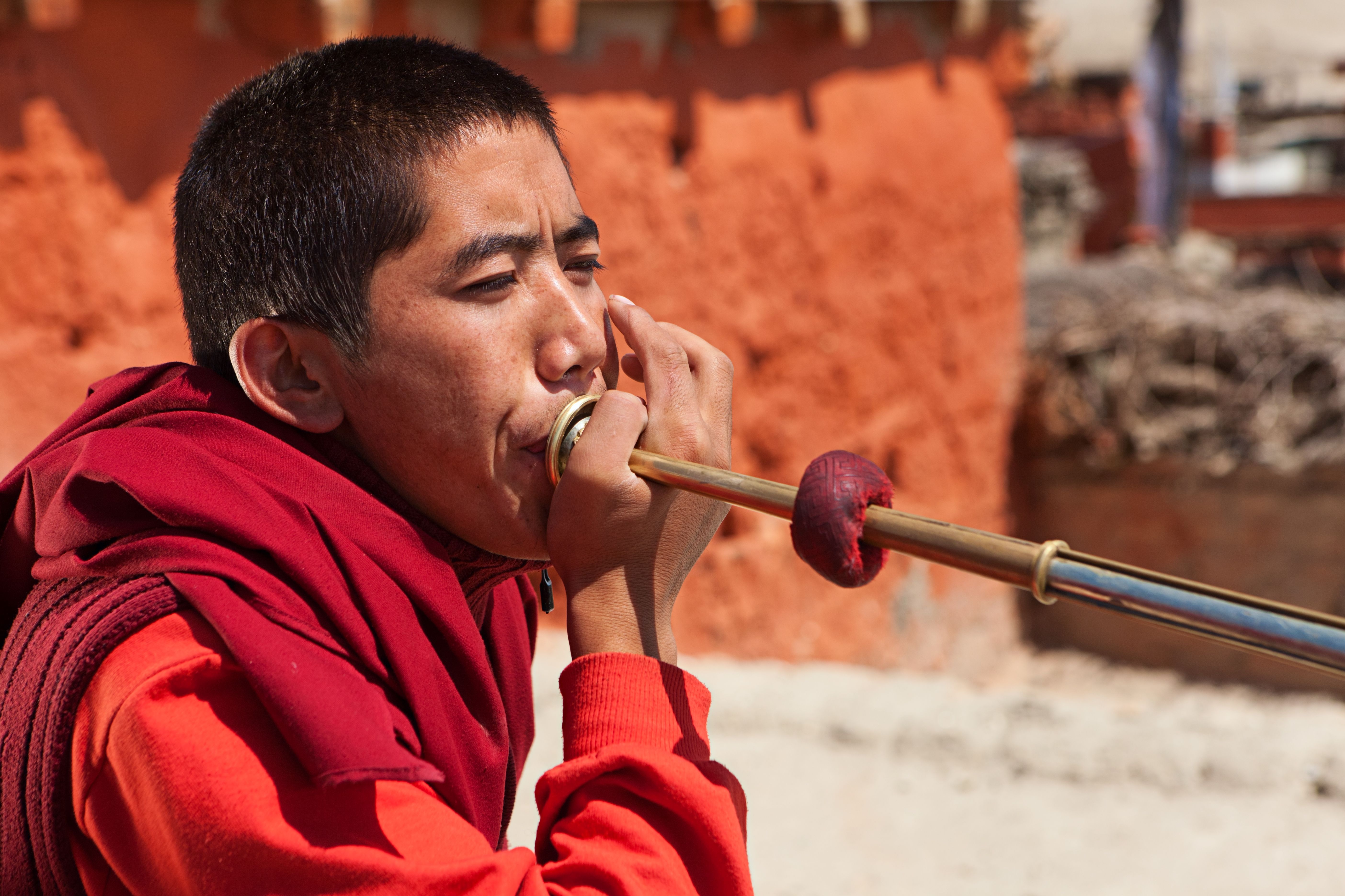 Splendeurs du Tibet 12J/09N 2019/2020 pas cher photo 2