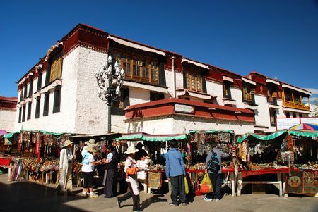 Splendeurs du Tibet 12J/09N 2019/2020 pas cher photo 5