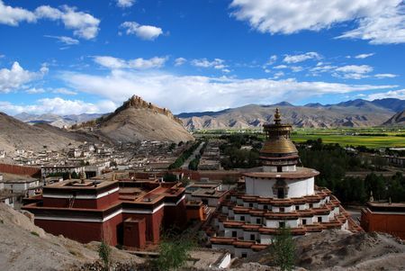 Splendeurs du Tibet 12J/09N 2019/2020 pas cher photo 6