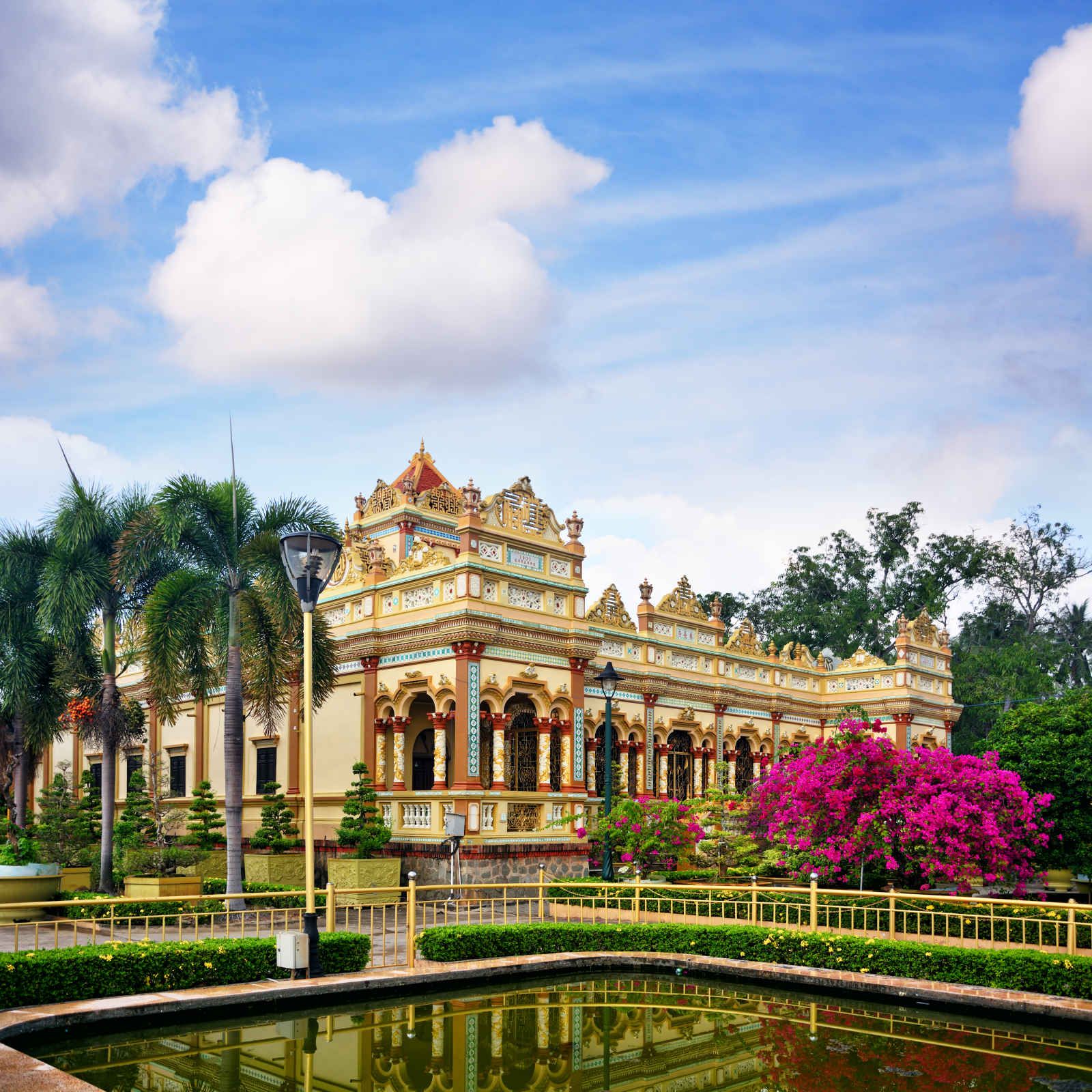 Grand tour du Vietnam + Extension au Cambodge (Angkor et lac Tonlé Sap) pas cher photo 4
