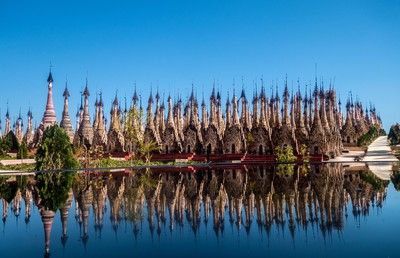 Echapée Birmane pas cher photo 4
