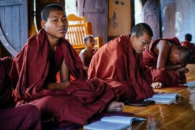 Echapée Birmane pas cher photo 10