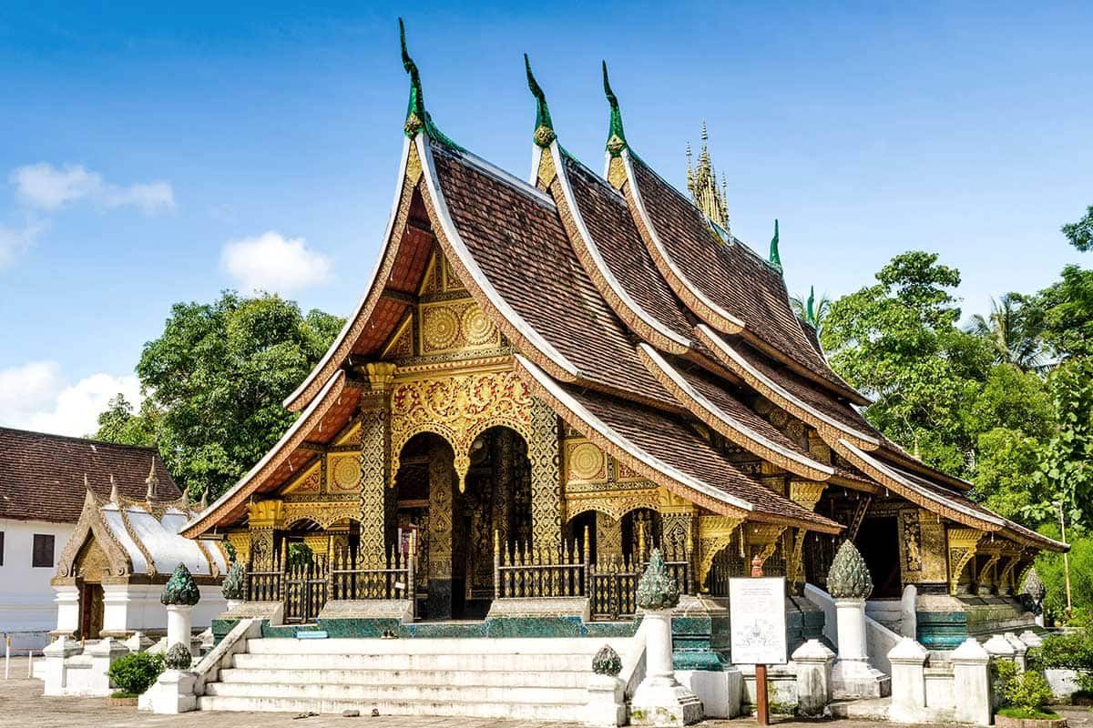 Circuit Ancestral Cambodge + Pré-tour à Luang Prabang au Laos pas cher photo 2