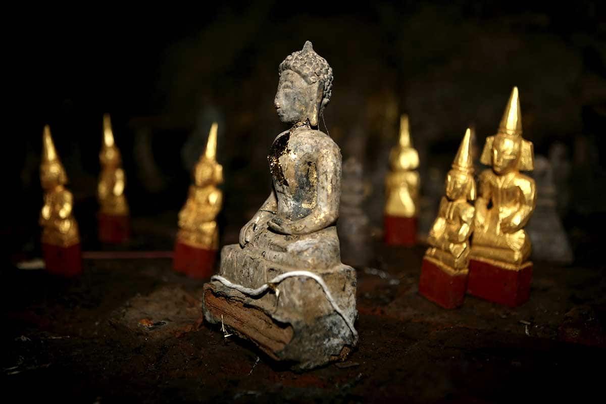 Circuit Ancestral Cambodge + Pré-tour à Luang Prabang au Laos pas cher photo 3