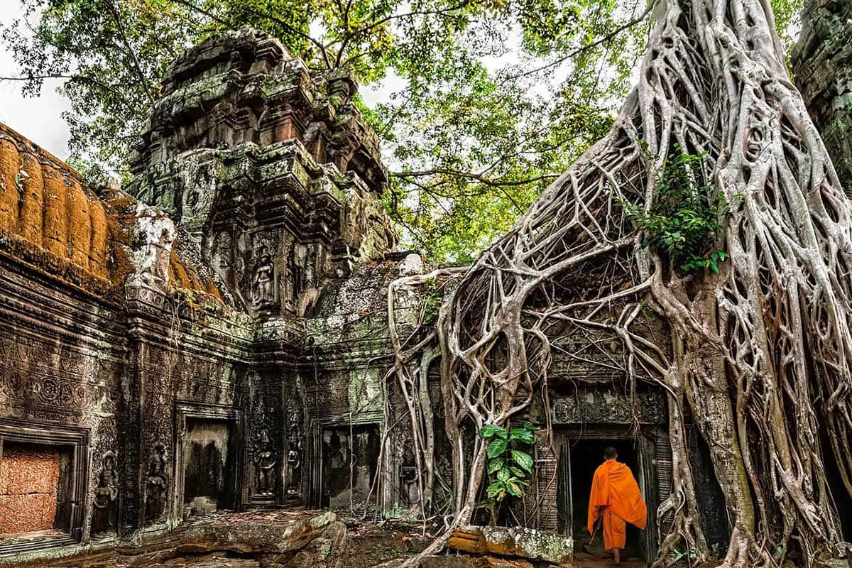 Circuit Ancestral Cambodge + Pré-tour à Luang Prabang au Laos pas cher photo 6
