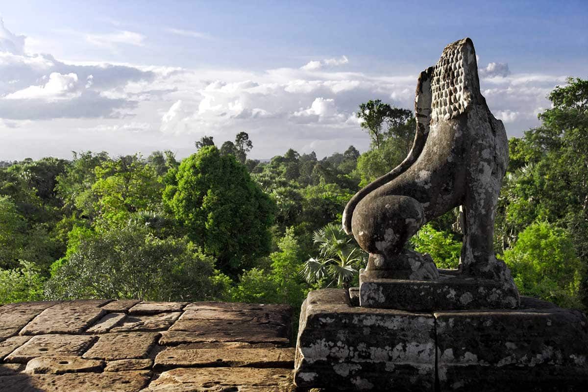 Circuit Ancestral Cambodge + Pré-tour à Luang Prabang au Laos pas cher photo 7