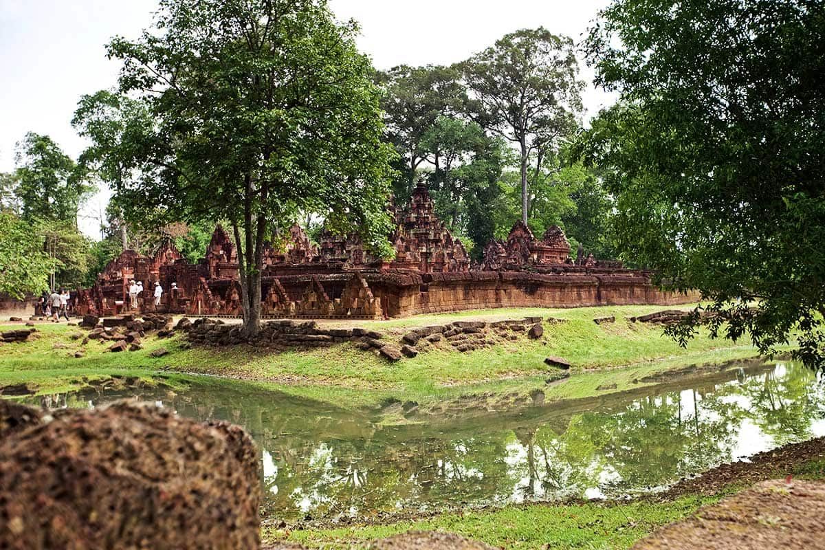 Circuit Ancestral Cambodge + Pré-tour à Luang Prabang au Laos pas cher photo 10