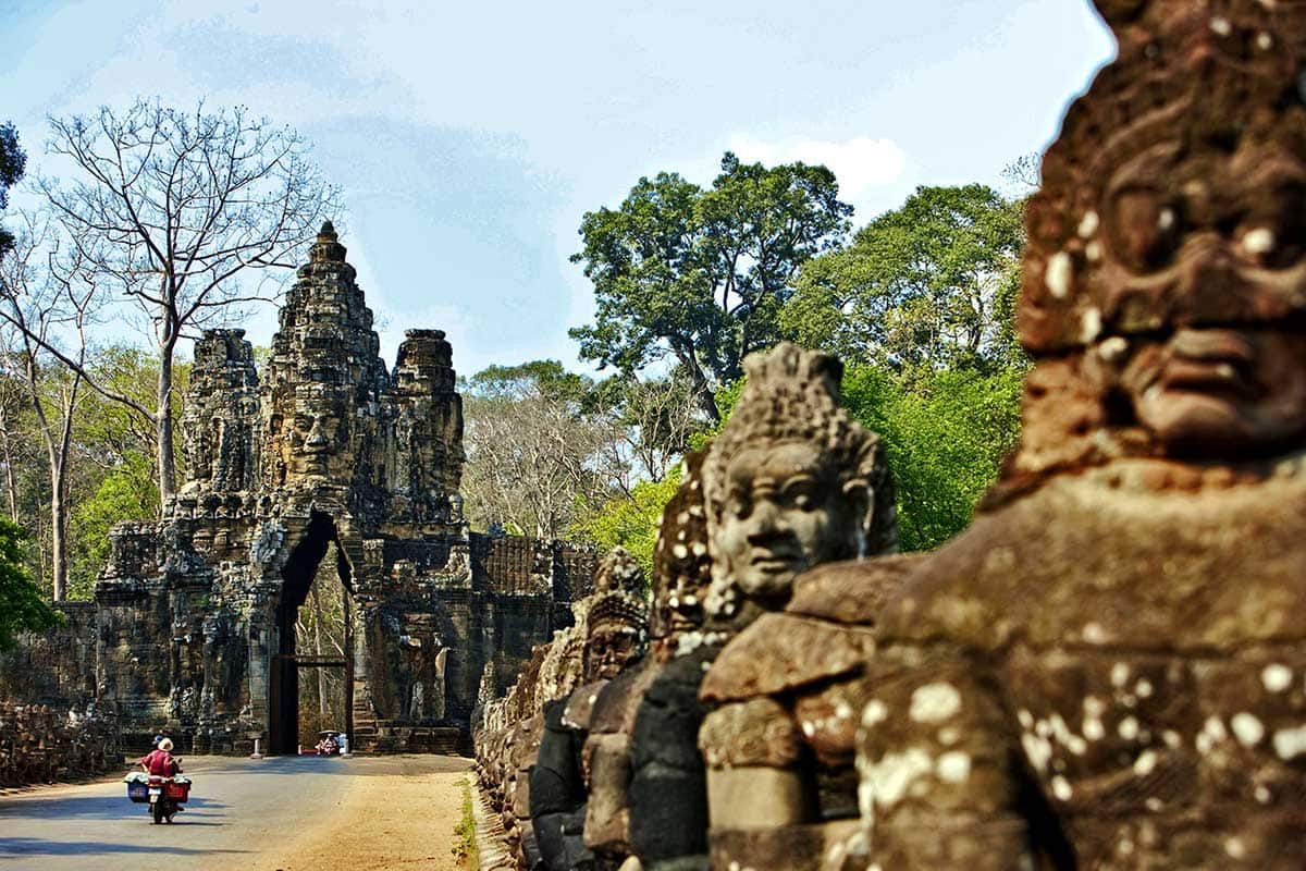 Circuit Ancestral Cambodge + Pré-tour à Luang Prabang au Laos pas cher photo 11