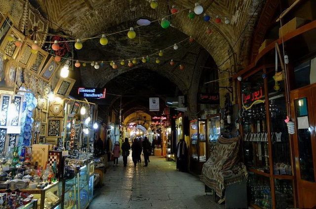 Enluminures Persanes avec Qatar Airways - Iran pas cher photo 12