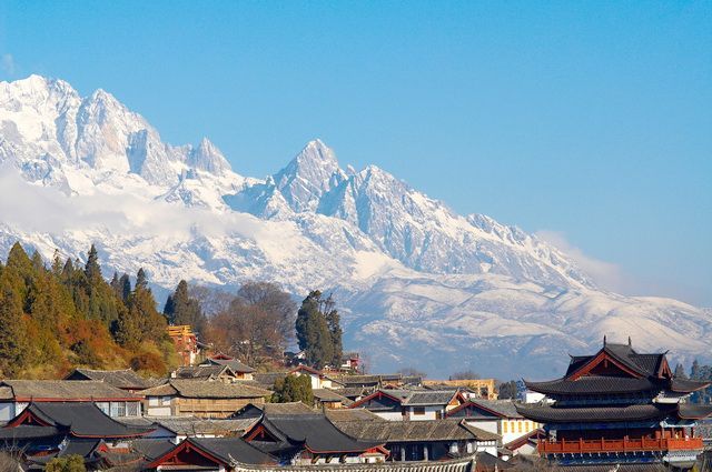 Yunnan, sur la Route du Thé - Chine pas cher photo 1