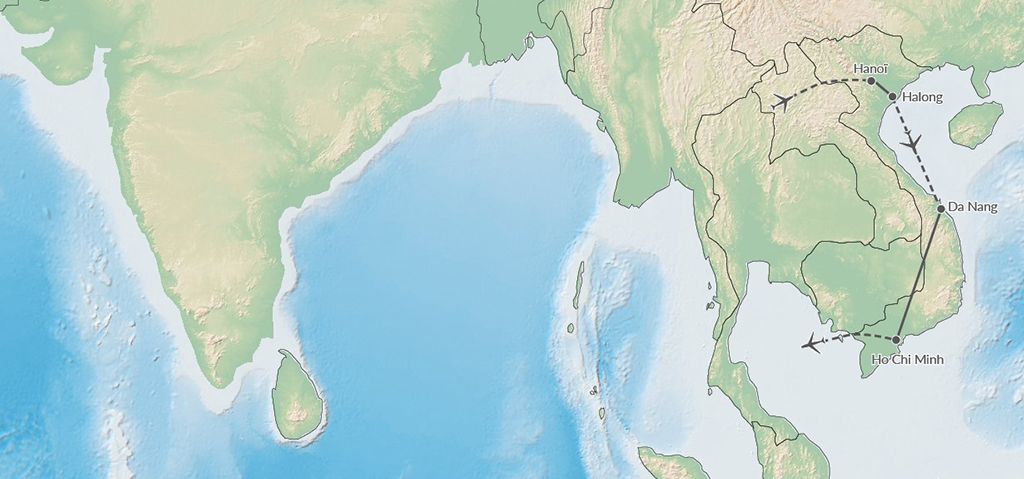 LE VIETNAM EN TRIBU - 11J/9N - Limité à 16 pers. pas cher photo 2