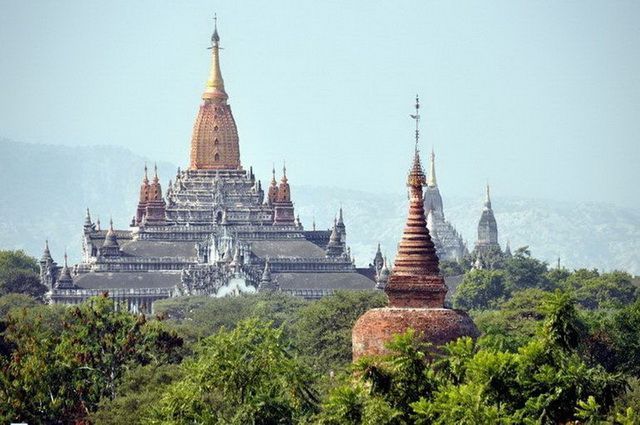 Birmanie en liberté 3* pas cher photo 1