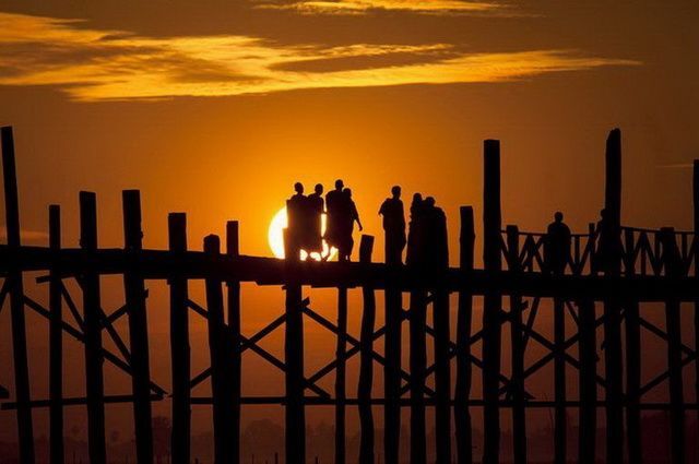 Birmanie en liberté 3* pas cher photo 7