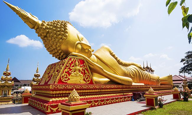 LUMIERES LAOS & CAMBODGE pas cher photo 3