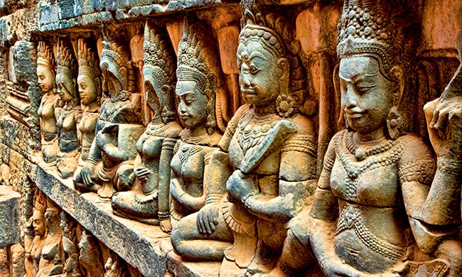 LUMIERES LAOS & CAMBODGE pas cher photo 12