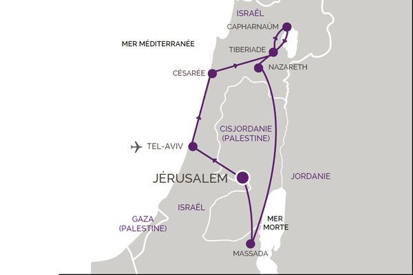 Circuit Terre Sainte Extension Tel Aviv 3* sup pas cher photo 10