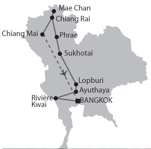 La Thailande Charme & Luxe en privatif pas cher photo 2