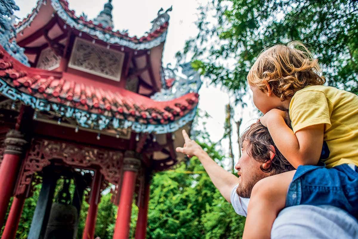 Circuit Vietnam et sa tribu pas cher photo 1