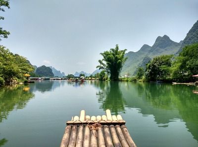 Grand Panorama de Chine pas cher photo 1