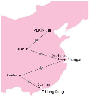 Grand Panorama de Chine pas cher photo 2