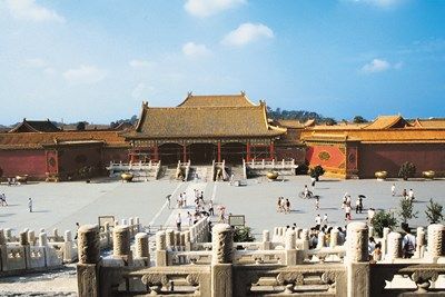 Grand Panorama de Chine pas cher photo 7